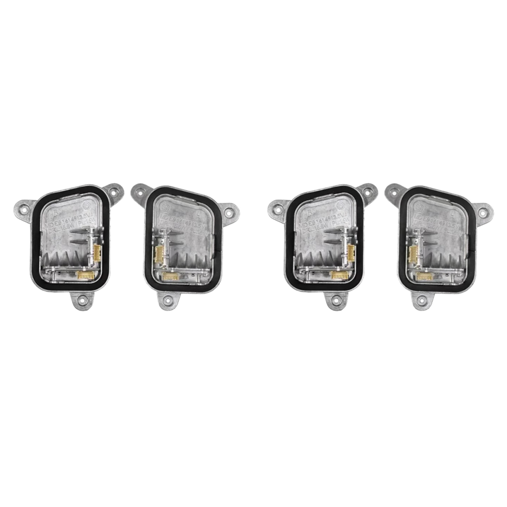 1Pair 63117470427 For 3 Series F34 15-19 Headlight Led Module Control 4712683770274