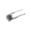 Motorcycle Front Accent Trim Cover Accessories Silver 1
