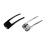 Motorcycle Front Accent Trim Cover Accessories Silver 3