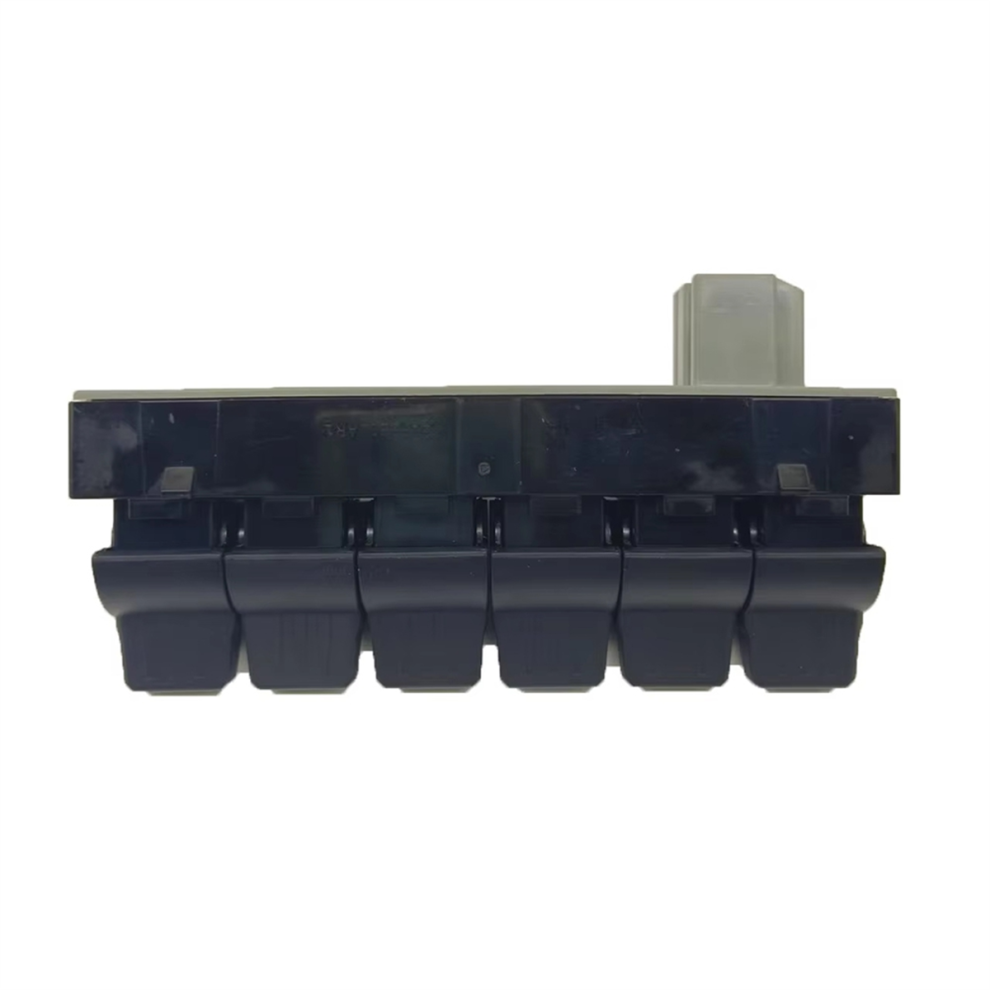 Car Auxiliary Button Upfitter Aux Rocker Switches For Black 4712683776764