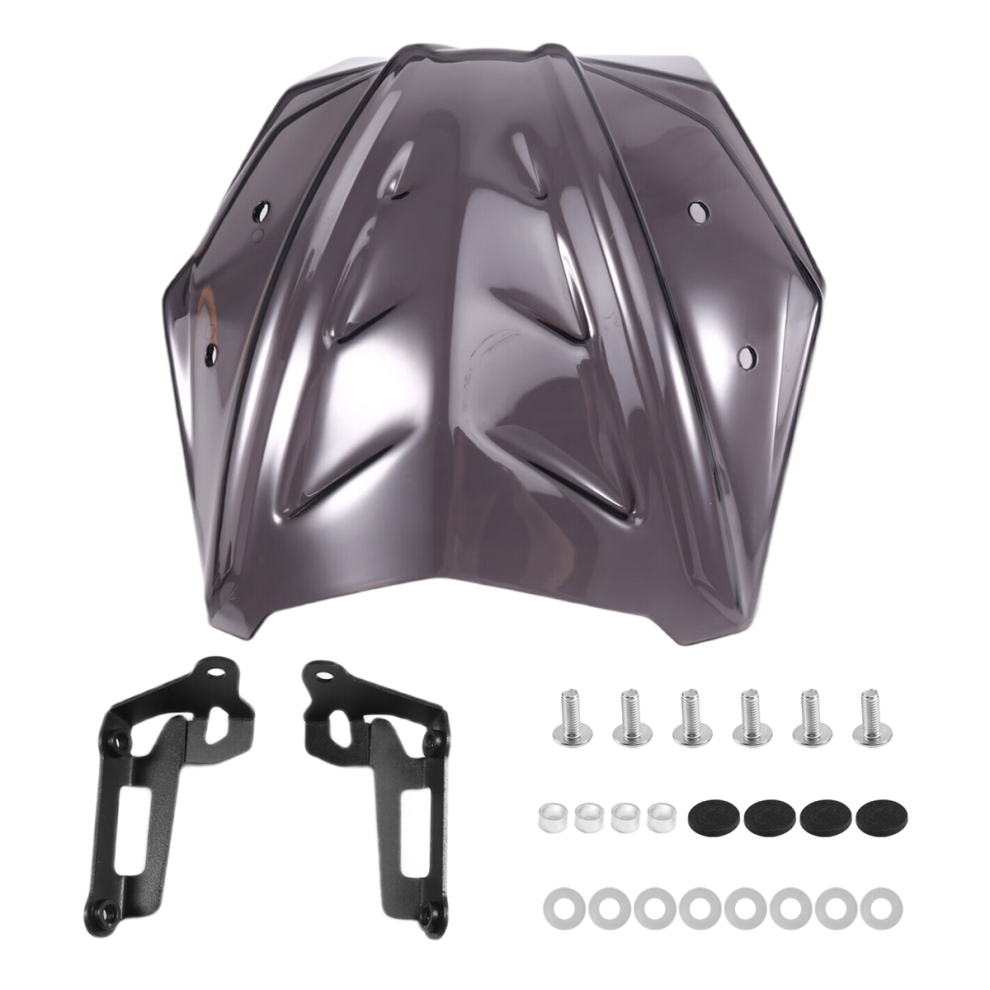 Motorcycle Accessories Windshield Windscreen For B 4712683776092