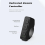 Ακουστικά Bluetooth για κράνος μοτοσικλέτας με χρόνο αναπαραγωγής 50 ωρών IP67 2