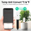 4Pcs Zigbee Soil Moisture Sensor Garden Temperature Humidity Tester 2