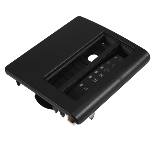 Painel do indicador de mudança de marcha da transmissão automática do console automático 2