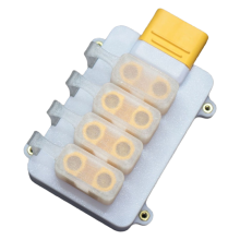 4-Channel Power Distribution Board for Drone RC Boat Electric Vehicle