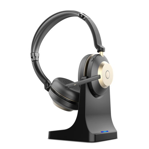 Double-Sided Head Mounted Noise Cancelling Bluetooth 1