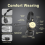Double-Sided Head Mounted Noise Cancelling Bluetooth 3