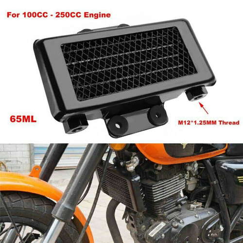 Motore 65 ml in alluminio nero per moto ATV 100CC-250CC 2