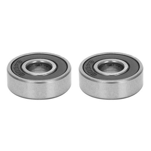 60 τεμάχια/σετ 608 Ρουλεμάν ABEC-5 8X22X7 mm Σφραγισμένα Ρουλεμάν 2
