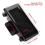 Motore 65 ml in alluminio nero per moto ATV 100CC-250CC 4