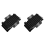 Motore 65 ml in alluminio nero per moto ATV 100CC-250CC 1