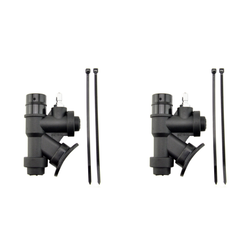 Scuba Diving 45-Degree Oral Power Inflator BCD K-Type Replacement