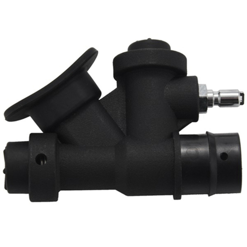 Scuba Diving Bcd Elektrischer Inflator für 1 Schlauch K-Typ Sicherheitsventil 1