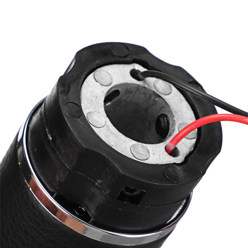 Universal 5Speed Manual Gear Shift Knob Pu For // Yellow 4712683776504