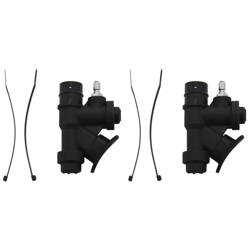 Scuba Diving Bcd Elektrischer Inflator für 1 Schlauch K-Typ Sicherheitsventil