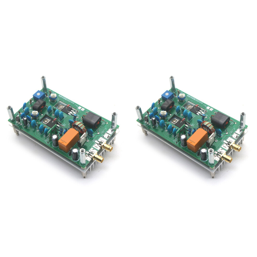 Shortwave Amplifier Board 3-28Mhz Cw Ssb Linear Power Amplifier 4712683777013