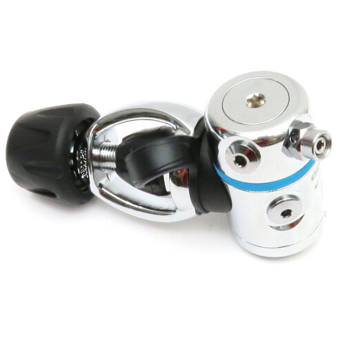 Technical Scuba Diving First Stage over Pressure Relief Valve 2