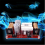 550W zware basluidspreker frequentieverdeler subwoofer crossoverfilter 5