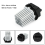 A/C Heater Blower Motor Resistor 2048707710 for Sprinter 5