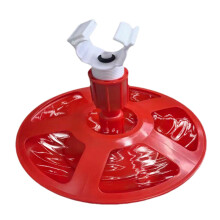 Automatic Chicken Watering, Poultry Water Dispenser, Water Dispenser for Chickens