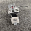 AT3600L Moving Magnetic Stylus Headshell Connect Kit,Silver 2