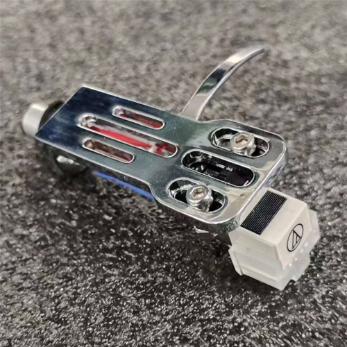 AT3600L Moving Magnetic Stylus Headshell Connect Kit,Silver 2