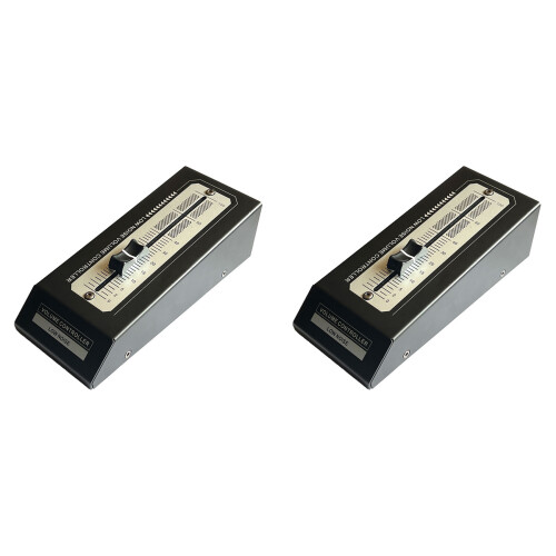 Fader Volume-aanpassingscontroller Desktop Volume Control Interface