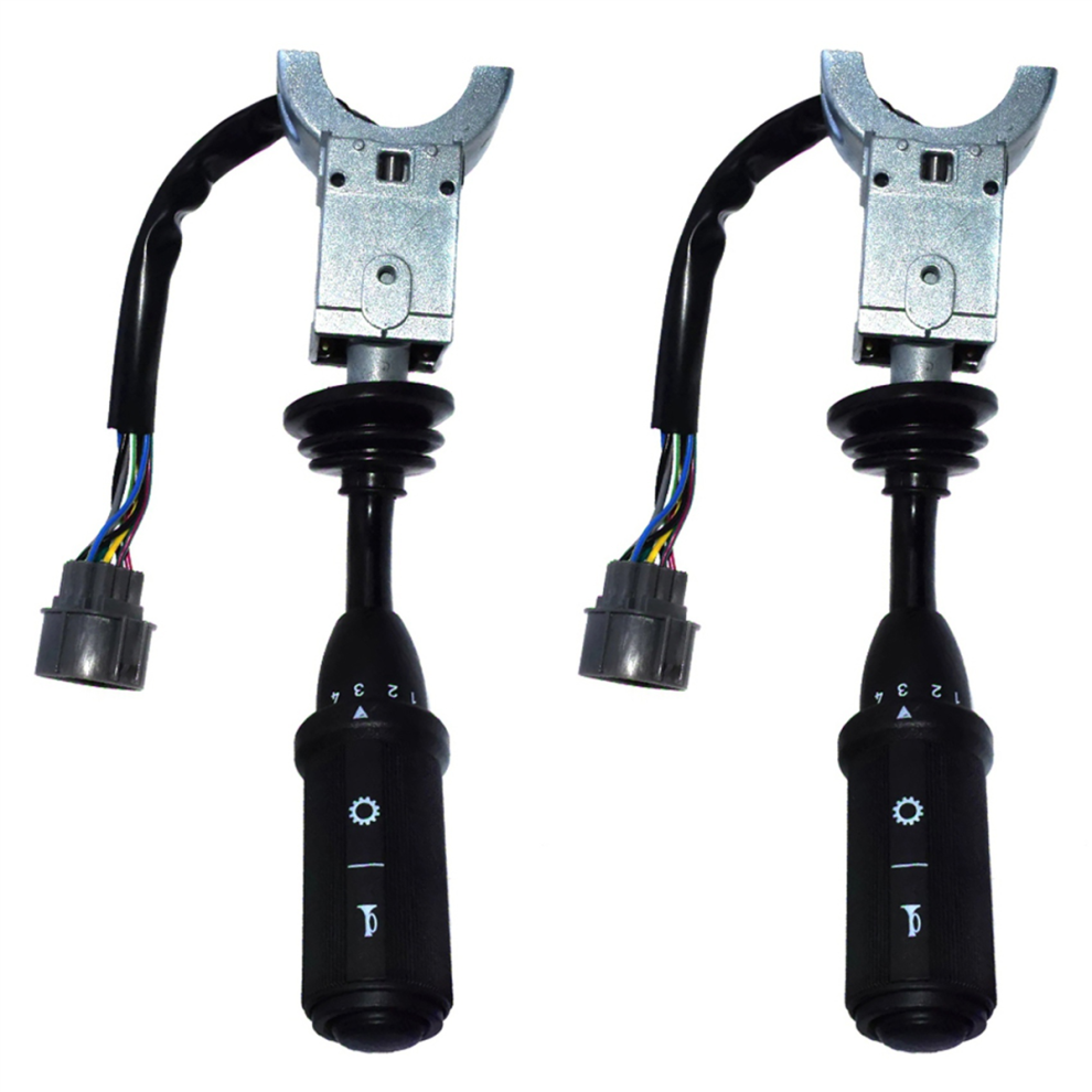 Forward & Reverse Column Switch Turn Signal Switch For 701-80298 Black 4712683777662