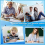 36Pcs Sublimation Stift Sublimation Beschichtete Stifte Wärme Transfer Stifte 7