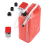 Overdrachtspomp met automatische stopsensor en 3-tankadapter 1