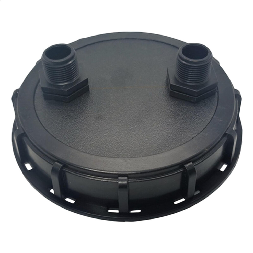 Wellsealing liquid water tank cover for storage and transport 2 holes-image-OPC-PJ27WNX-NEW