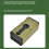 HRD907 Kurbelradio 10000mAh Notfallradio B 5