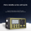 HRD907 Kurbelradio 10000mAh Notfallradio B 7