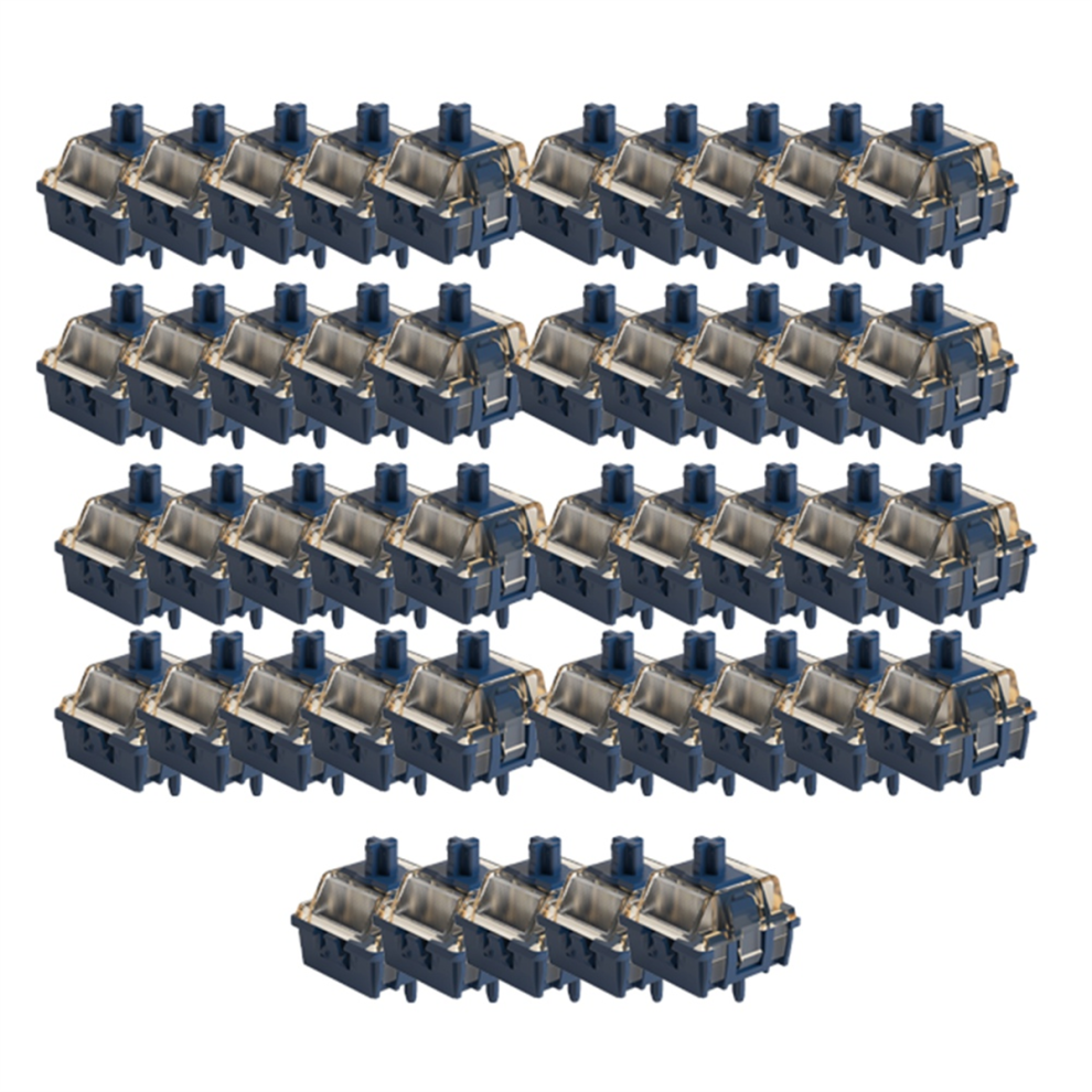 45 Pcs Magnetic Switch High Precision Linear Switch Factory Lubed PC-image-OPC-PJ27WPD-NEW