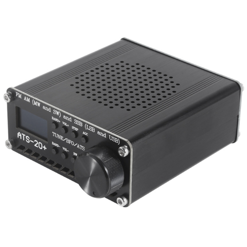 Si4732 ATS-20+ ATS20 Δέκτης Ραδιοφώνου Βραχέων Κυμάτων Δέκτης SDR 1