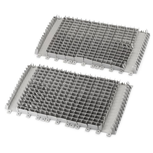 6101641-R2 Graue Bürsten vorne und hinten für ,