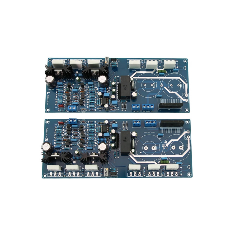 A60 Amplifier Board Adjustable Class A Current Feedback 4-8Î© 4714141556604