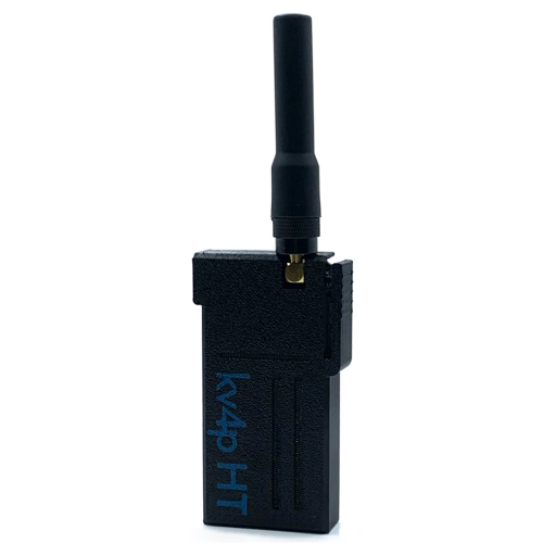 Νέο ραδιόφωνο Kv4p HT Homebrew VHF UHF για τηλέφωνο Android σε ραδιόφωνο Ham 2