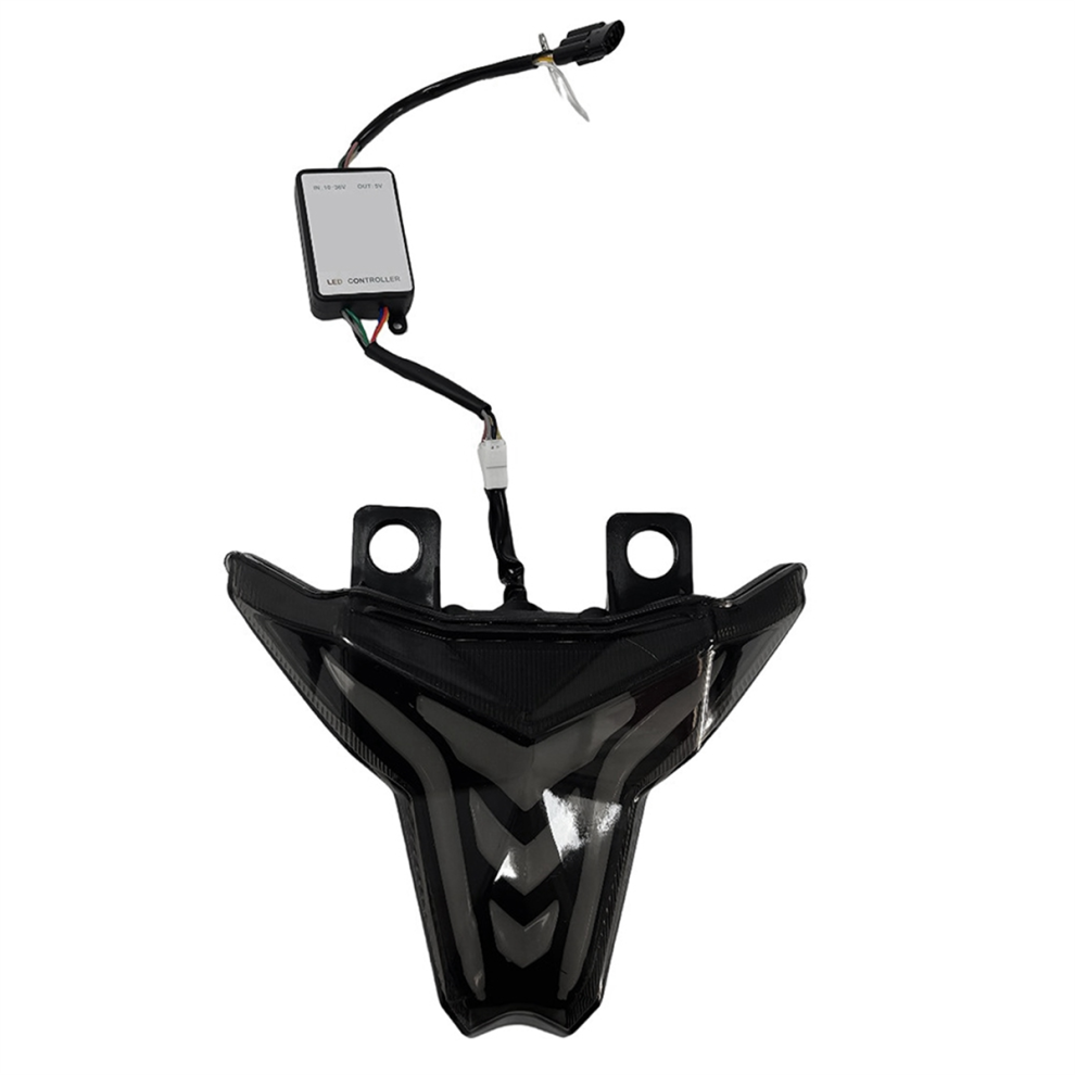 Rear Taillight Rgb Control App For Zx4r Zx6r Z1000 4714141556086
