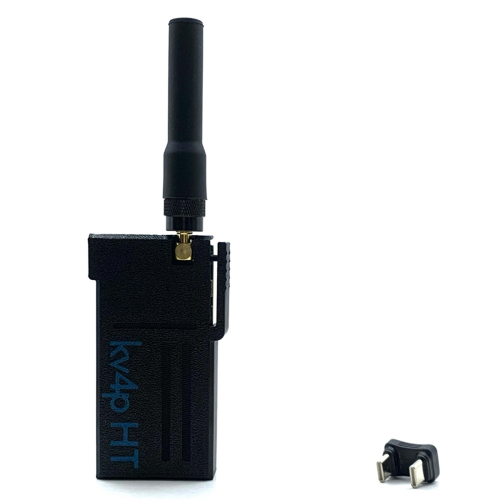 Νέο ραδιόφωνο Kv4p HT Homebrew VHF UHF για τηλέφωνο Android σε ραδιόφωνο Ham 1