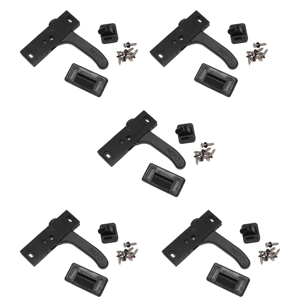 Rv Screen Door Latch For Motor Home, Rv, Cargo Trailer, Trailer 4714141558615