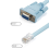 Καλώδιο δικτύου RJ45 Σειριακό καλώδιο Rj45 σε DB9 και RS232 σε USB (2 σε 1) 6