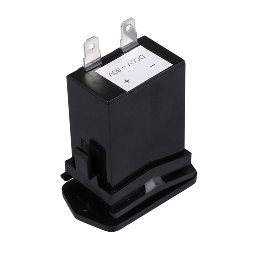 Μηχανικός μετρητής ωρών DC10V-80V για γεννήτρια κινητήρα και σκάφη αυτοκινήτων 1