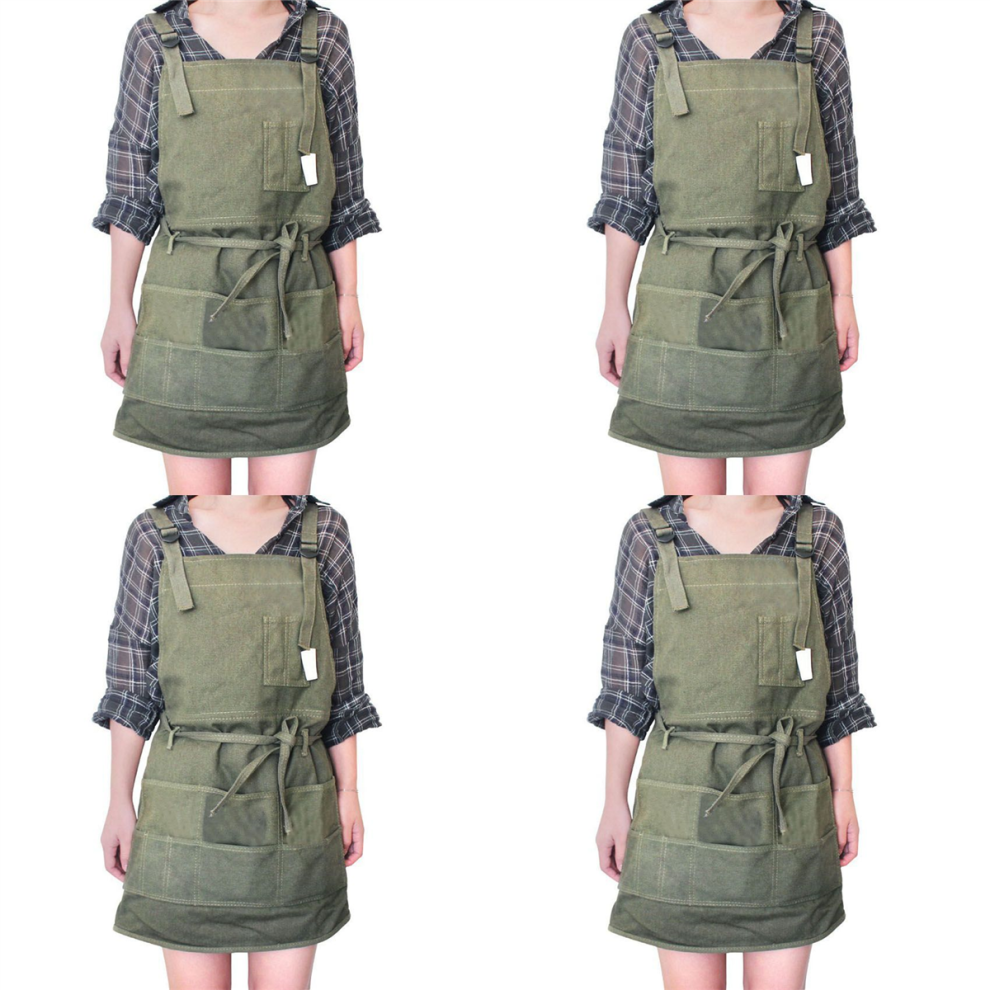 Grembiuli Da Giardinaggio Per Donne, Uomini E Adulti-image