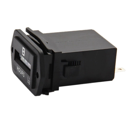 Μηχανικός μετρητής ωρών DC10V-80V για γεννήτρια κινητήρα και σκάφη αυτοκινήτων 2