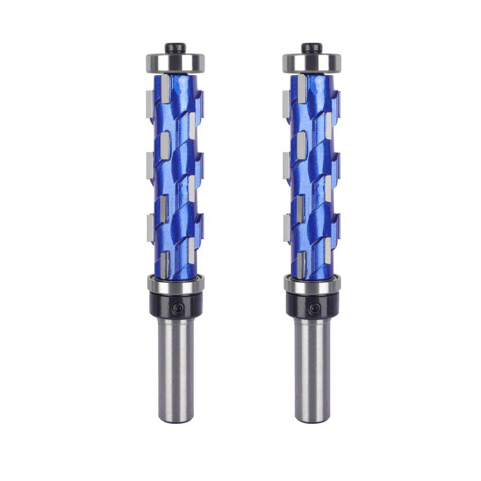 Milling Cutter 12.7Mm Shank 65Mm Flush Trim End 4714141554372