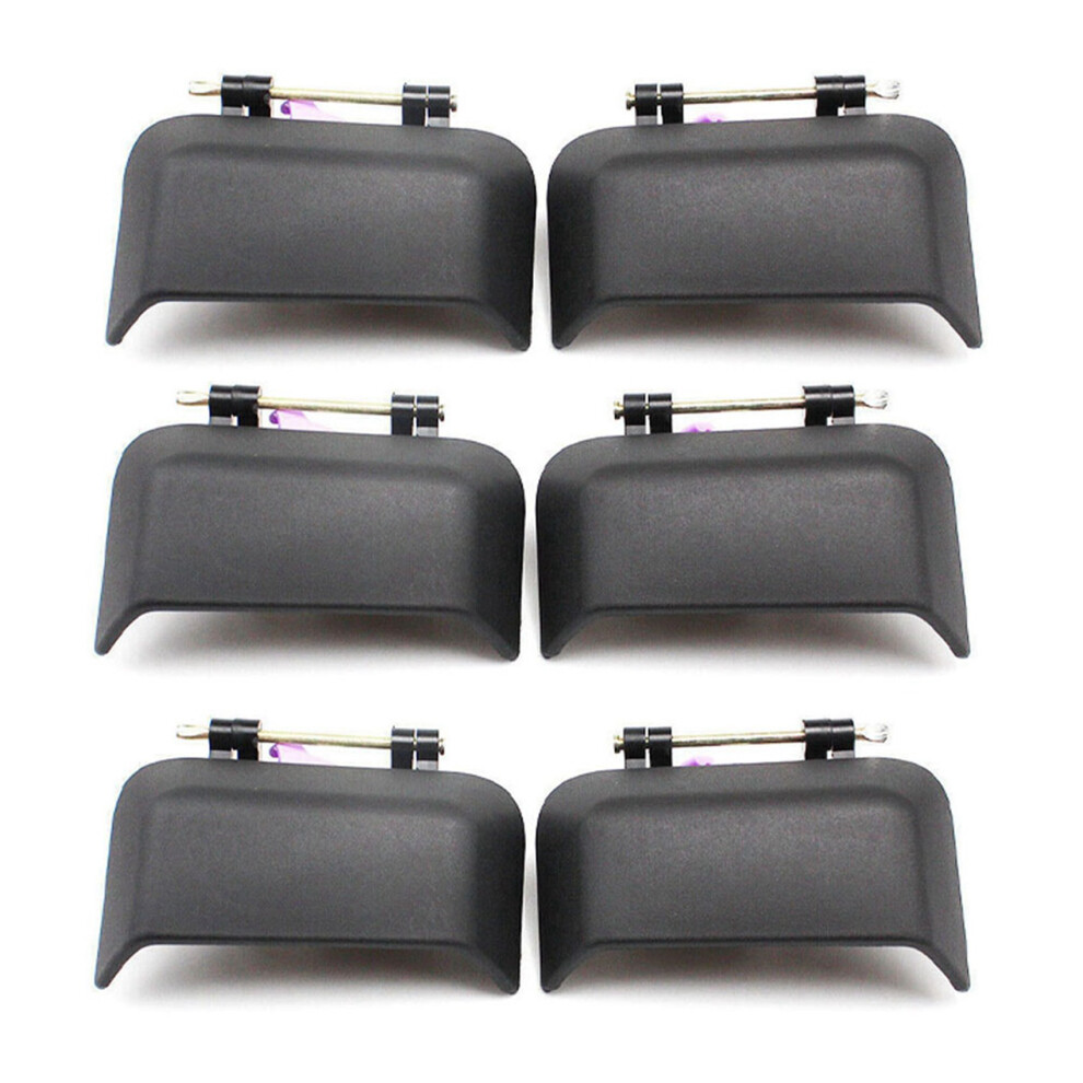 Manija Exterior De La Puerta Trasera Del Coche 05115826AF/27AF (2007-2017)-image