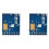 5.8Ghz RX5808 Wireless Audio Video Receiver Module Normal Frequency 1