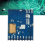 5.8Ghz RX5808 Wireless Audio Video Receiver Module Normal Frequency 4
