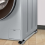 Base para Máquina de Lavar Roupas e Secadora de Refrigerador - Cinza 3